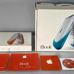 Apple Ibook G3 Clamshell - Etsy Canada