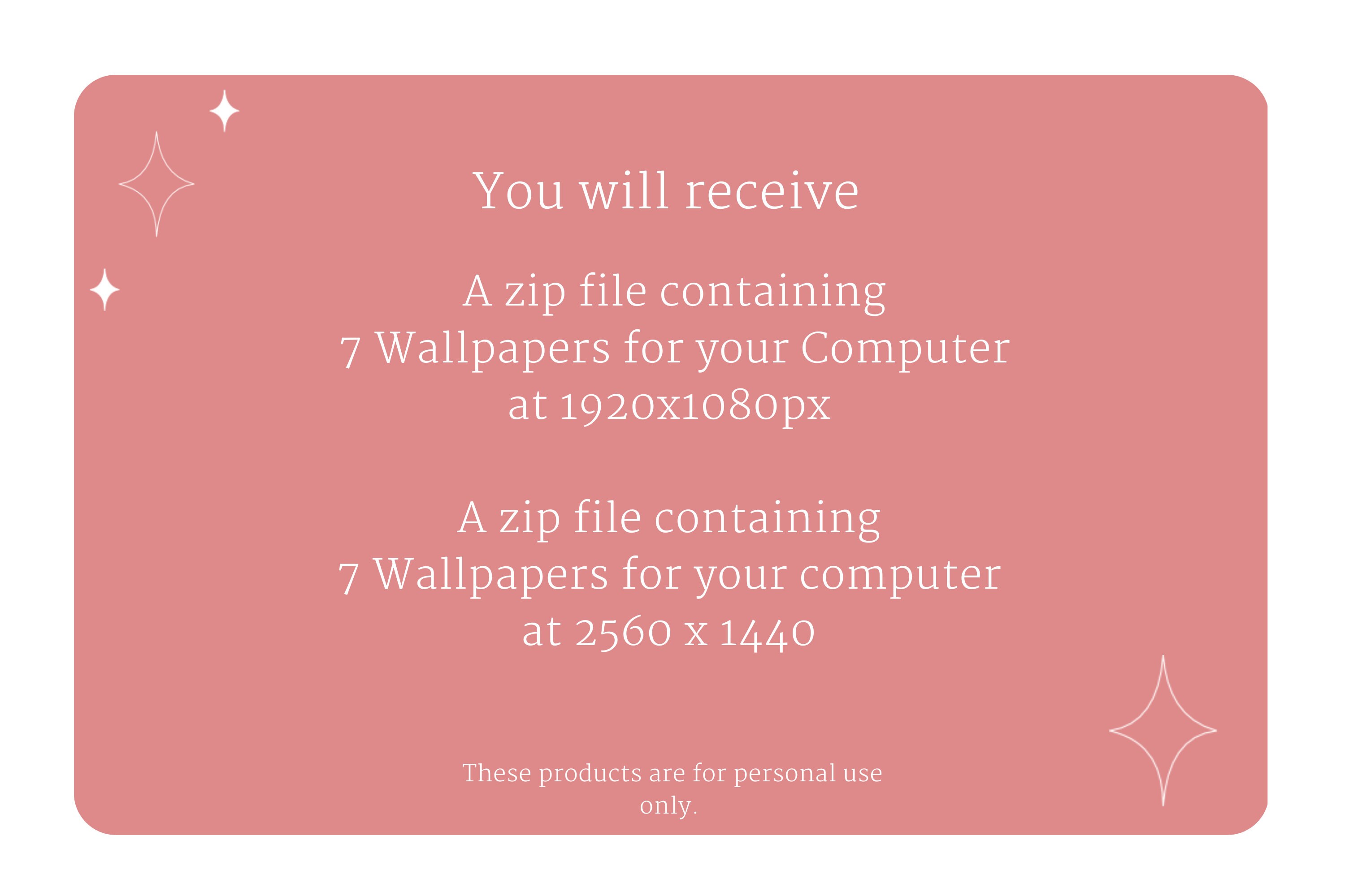 Positive Affirmation Wallpapers for Your Desktop / Laptop | Aesthetic ...