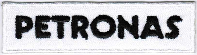 NASCAR Aufnäher Patch Auto Motorsport Rennsport US Produktbild-Vorschau 5