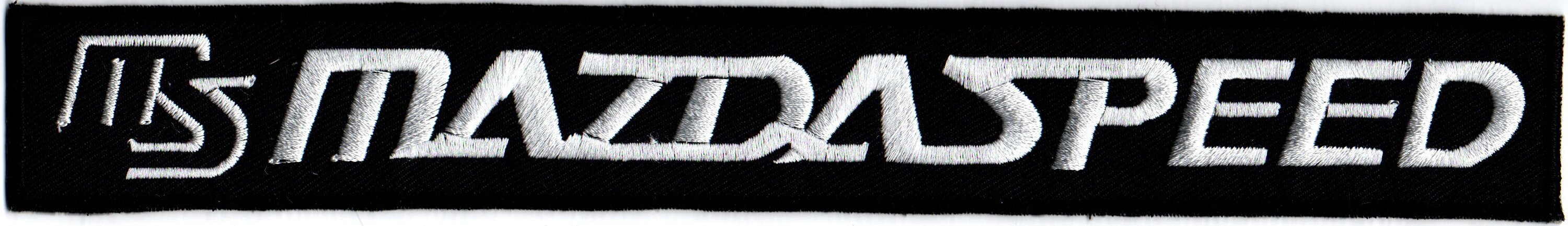 Mazda Speed Miata MX-5 Emblem Logo Motor Company Automaker Car Racing ...