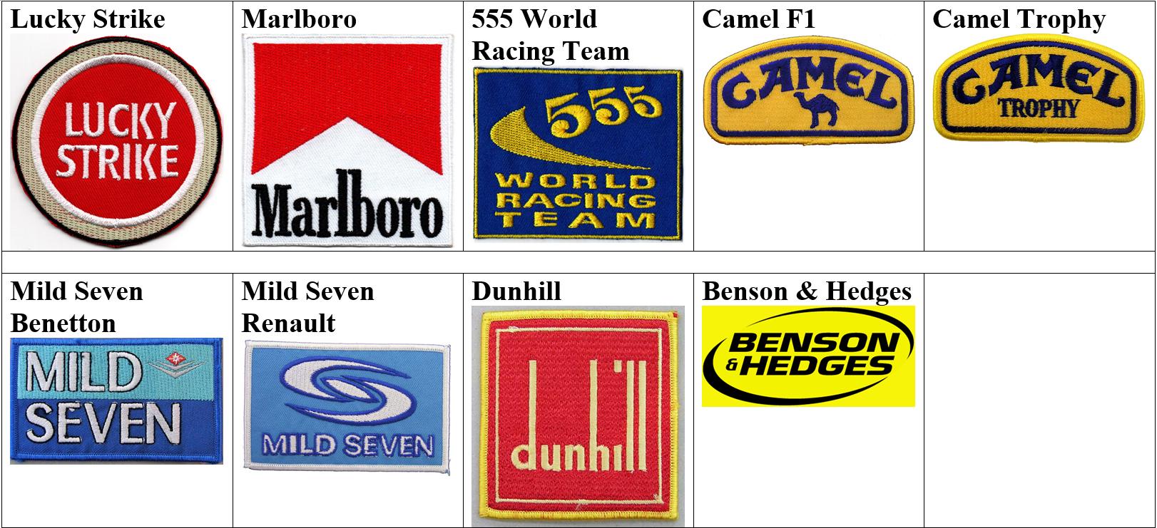 Marlboro　レーシングカー　ピンバッジ Marlboro レーシングカー ピンバッジ Amazon.co.jp: Generic