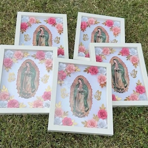 Recuerdos de la Virgen de Guadalupe