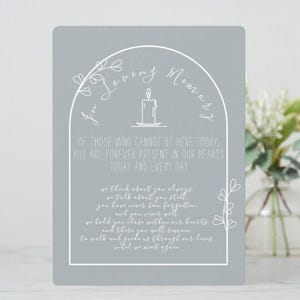 Carte mémoire In Loving