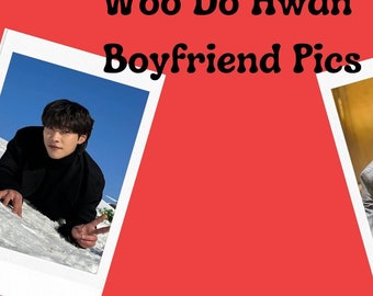 Woo Do Hwan Boyfriend Pics