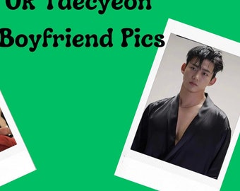 Ok Taecyeon Boyfriend Pics