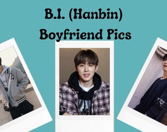 B.I (Han-Bin) Boyfriend Pics