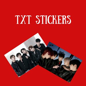 TxT Stickers