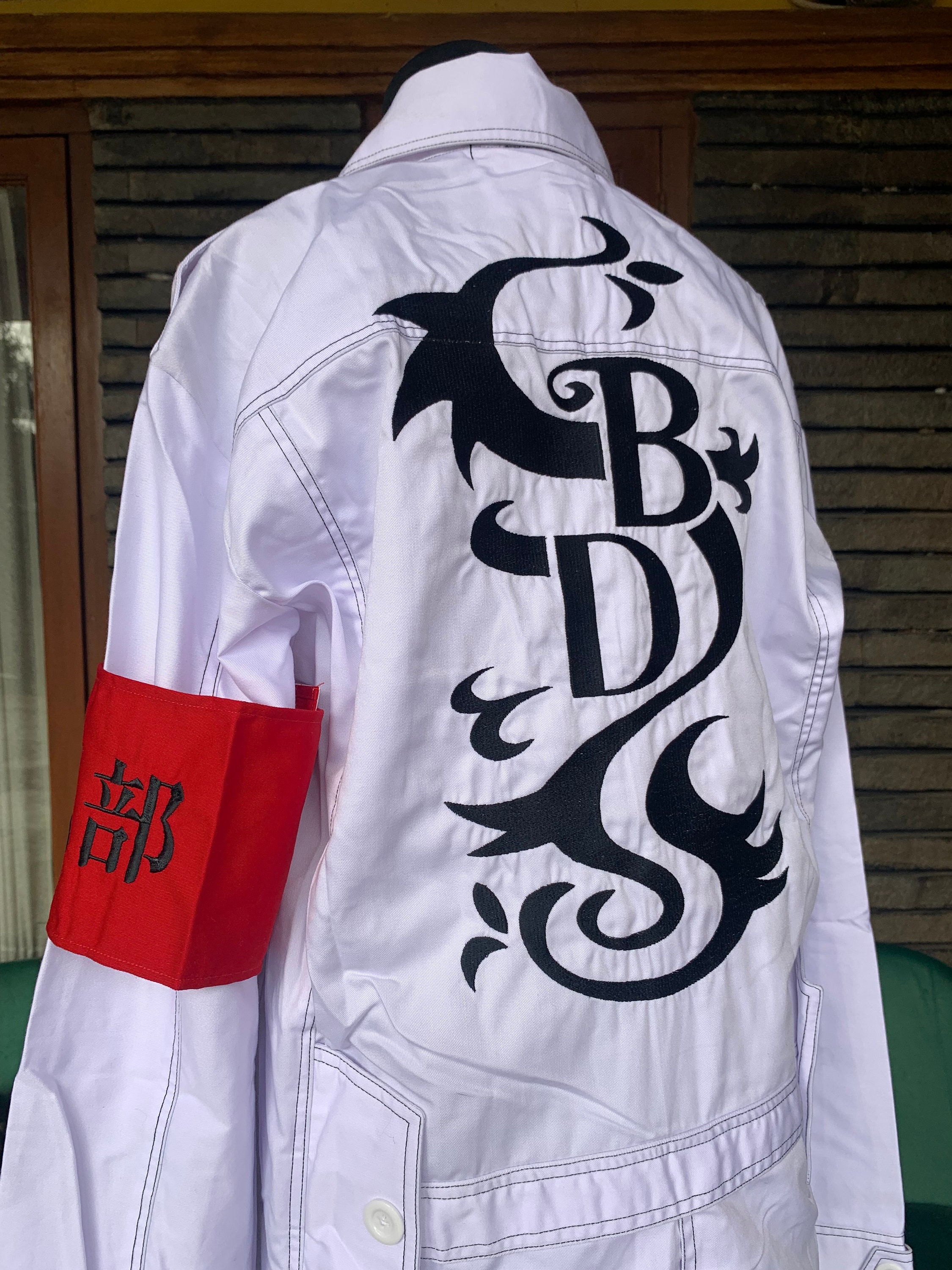 Tokyo Revengers Manjiro Sano Jacket - Etsy