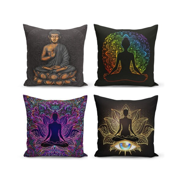 Meditation Pillow Etsy
