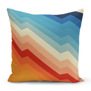 Colorful Pillow Covers, Boho Home Decor Pillow Case, Bohemian Home Throw Pillow Cover, Living Room Cushion Cover, Bedroom Pillow Cover