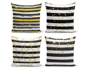 Modern Home Pillow Cover, Home Decoration Cushion Covers, Throw Pillow Set, Pillow Cases
