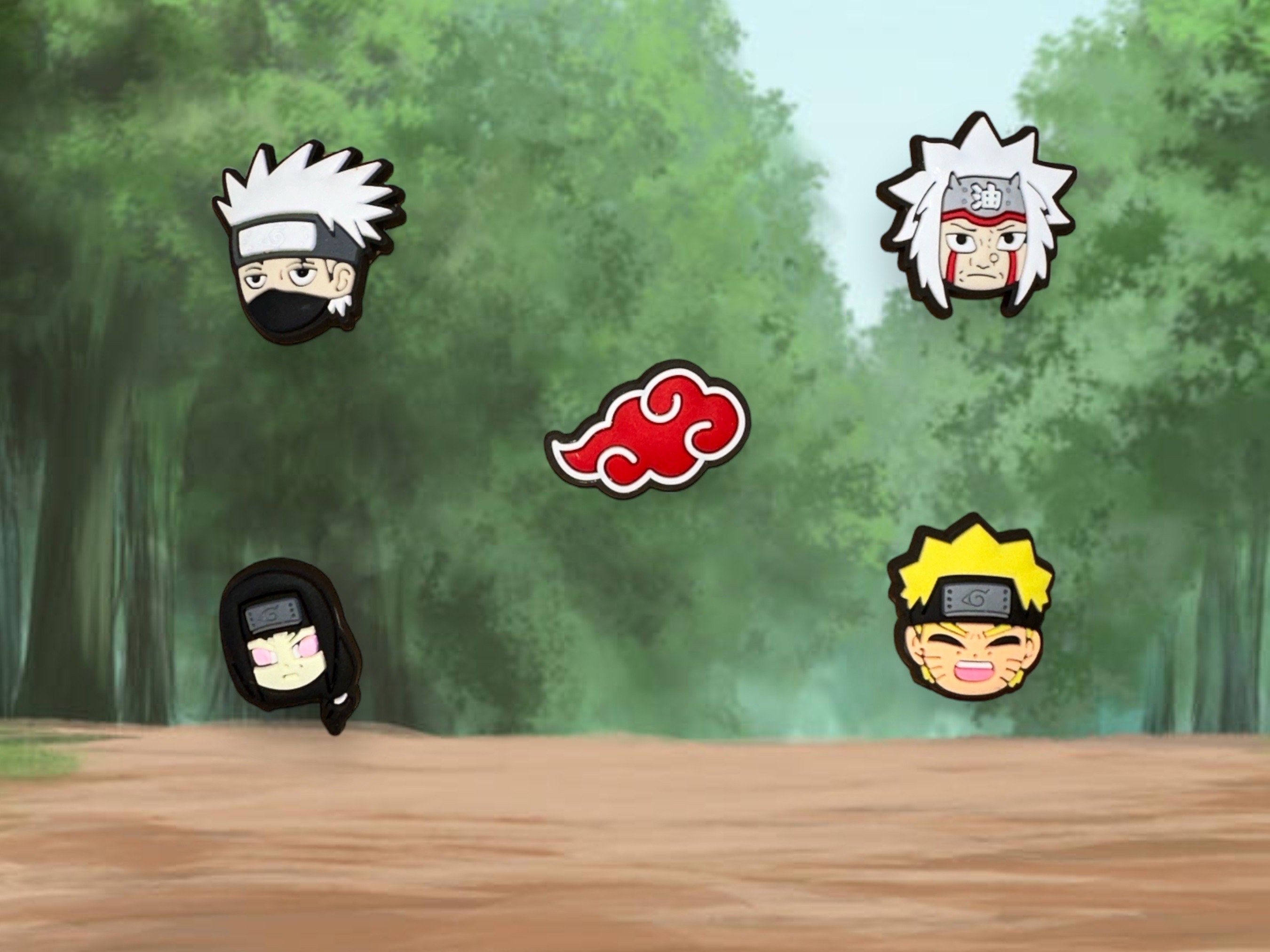 Update more than 80 anime croc jibbitz best awesomeenglish.edu.vn