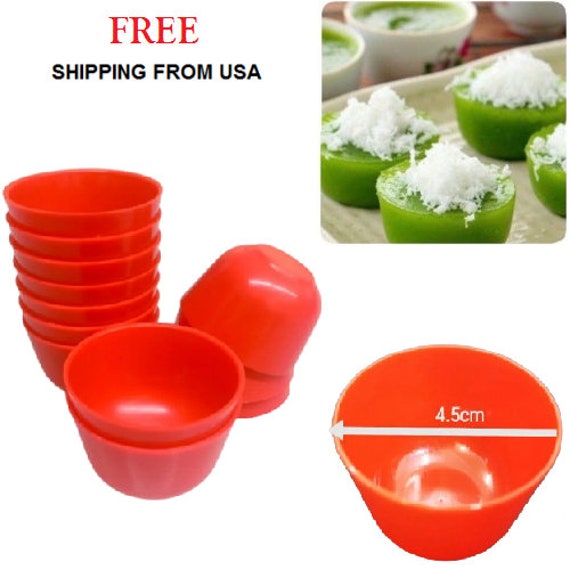 Kutsinta mold deals