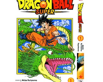 Dragon Ball Super Vol 1 to 20 Manga Comic Set Set English