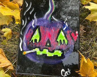 Stoned Pumpkin