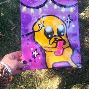 Jake the dog