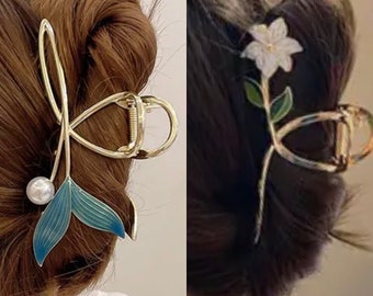 Haarclips, haaraccessoires, haarklauw