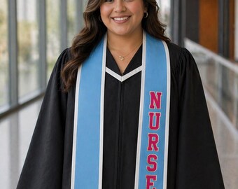 Medical & Nursing Graduation Stoles