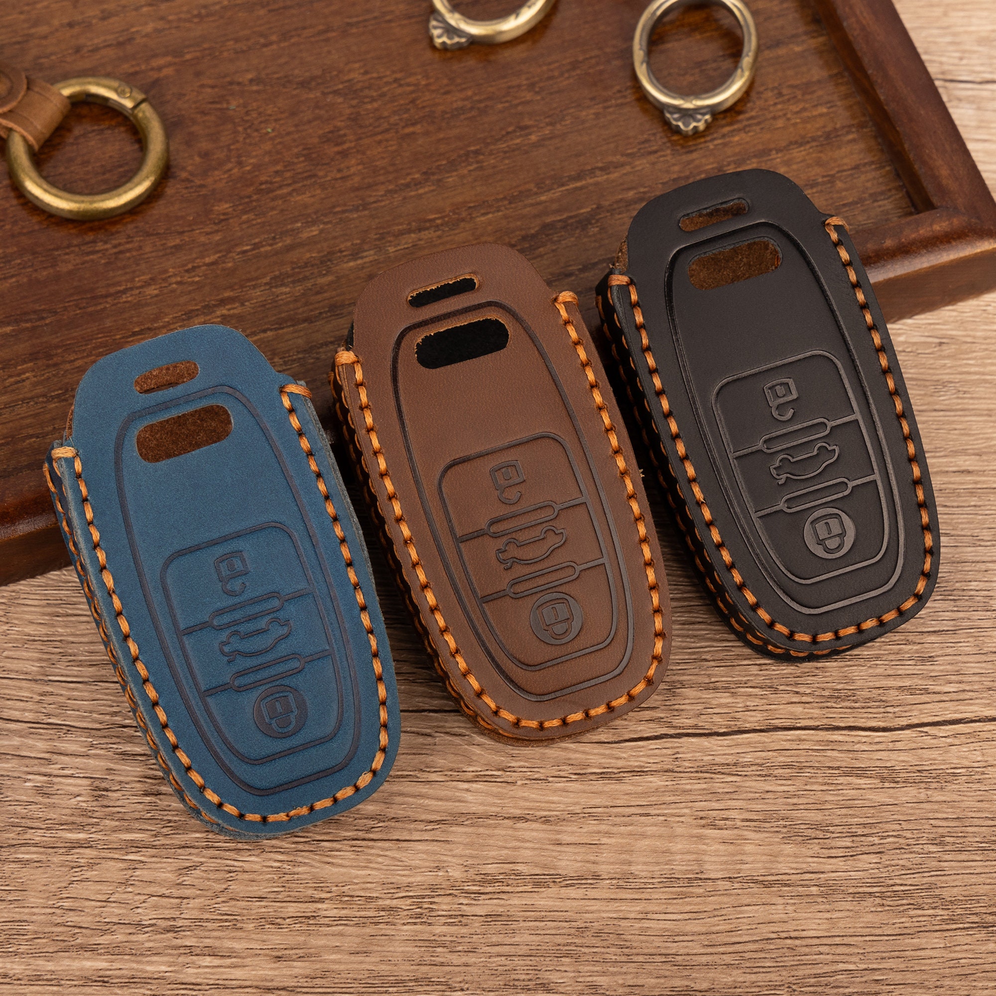 Audi key case - .de