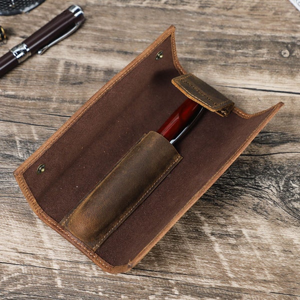 Fountain Pen Case Etsy