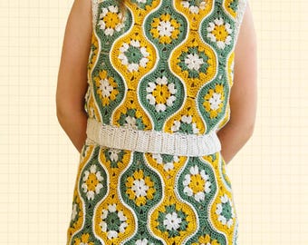 Ada set - crochet pattern bundle (10% off)