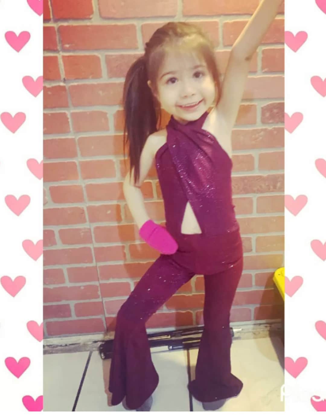 Selena Purple Costume Kids - Etsy