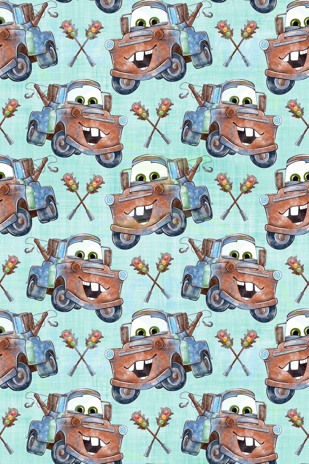 Mater Wrapping Paper Mater Gift Wrap Car Wrapping Paper Etsy