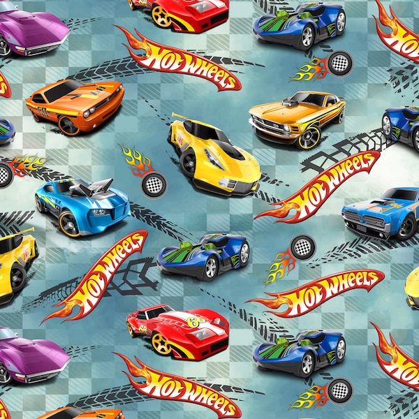 Hot Wheels Wrapping Paper Etsy — free download
