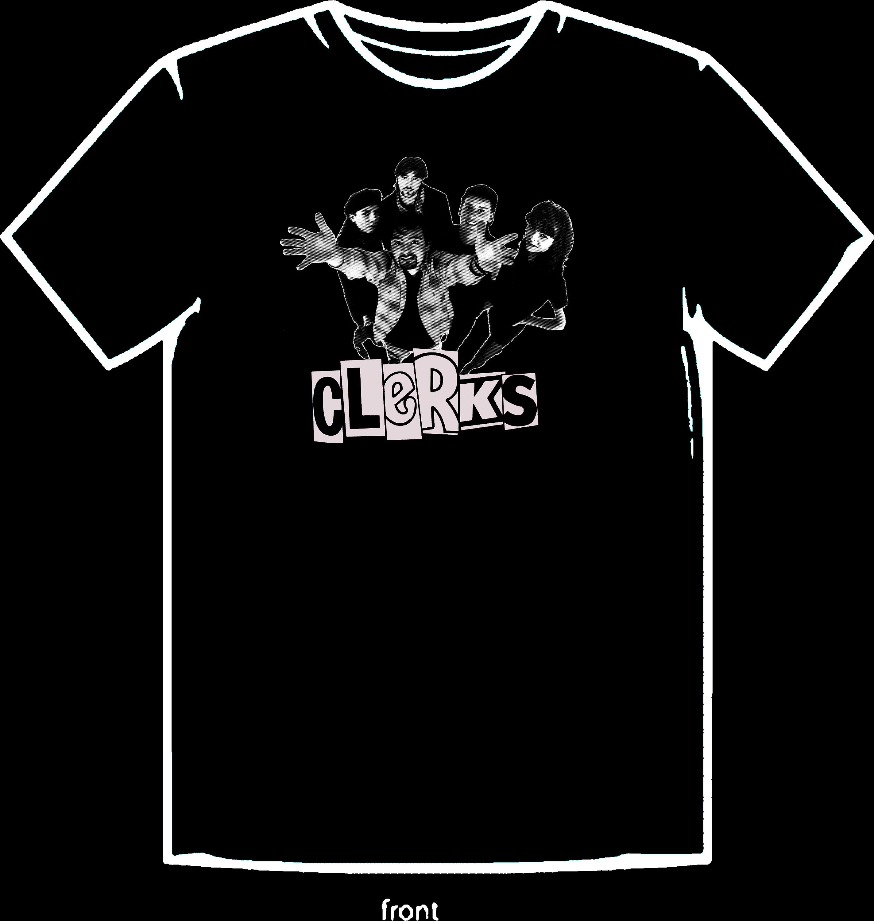 Clerks Movie T Shirt - Etsy