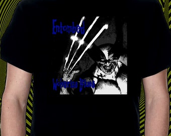 Entombed Wolverine Blues T-Shirt
