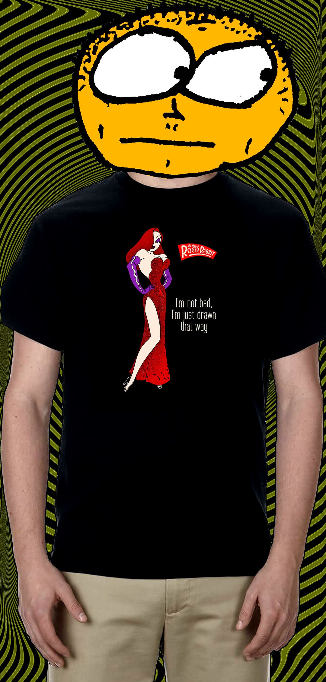 Jessica Rabbit Tshirt Etsy Canada