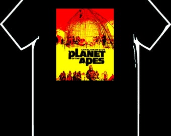 Planet of the Apes shirt