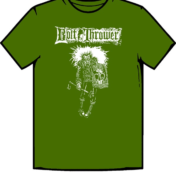 Bolt Thrower T-Shirt