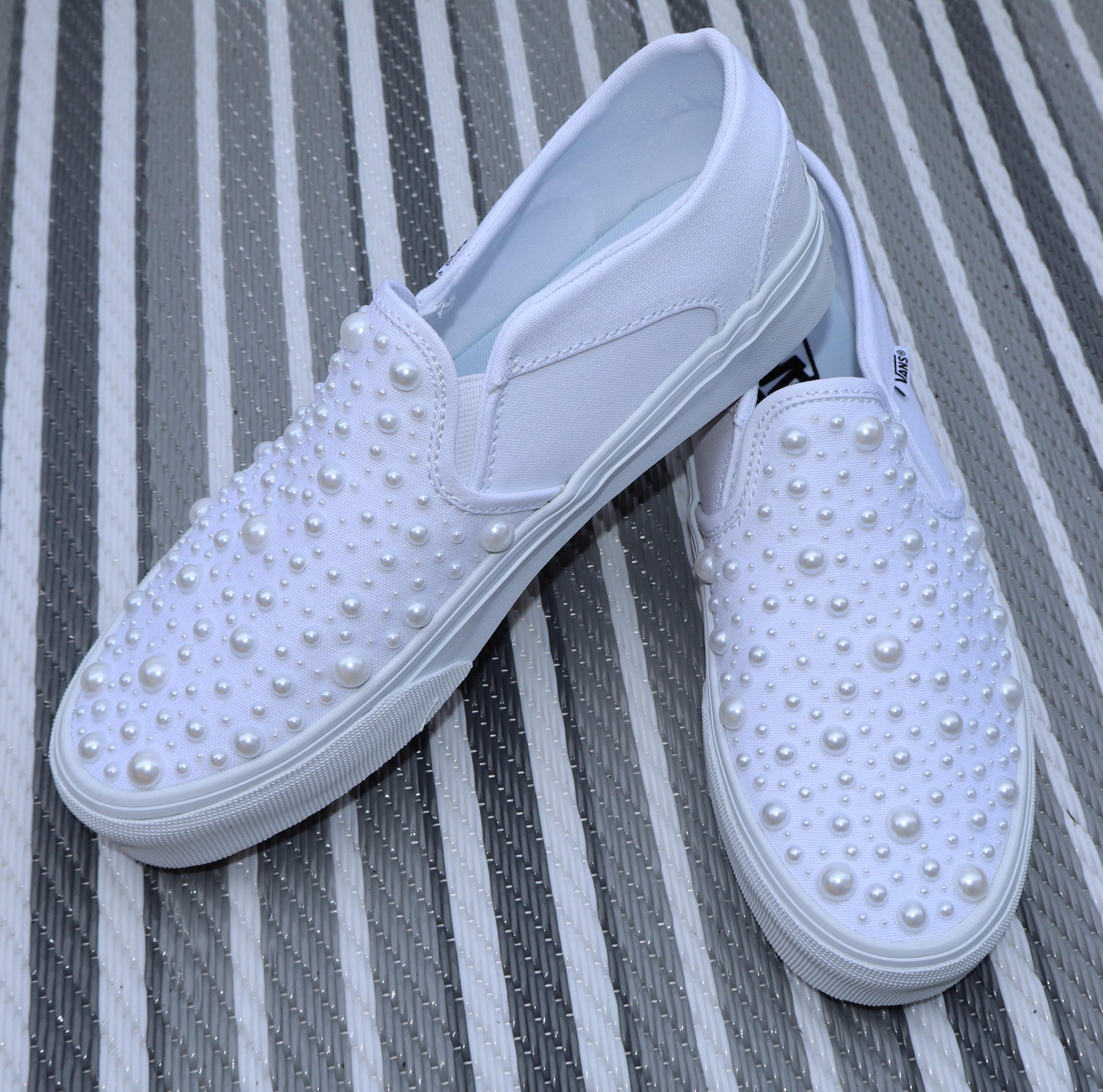 Custom Bridal Shoes - Etsy New Zealand