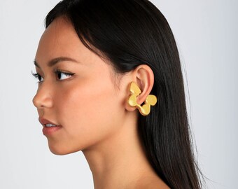 Butterfly Shape Ear Cuff