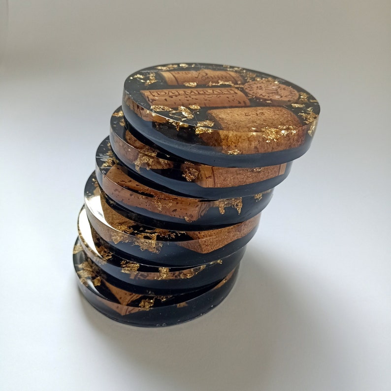 Lot De 4 Dessous De Verre En Silicone Voiture - Modèles Nid D'abeille Et Empreintes D'animaux, Antidérapants 7x7 Cm