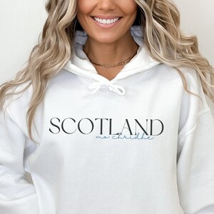 Scottish hoodies sale 2025
