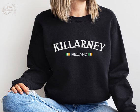 Killarney Kerry Ireland Vintage Irish Souvenir T-Shirt Killarney Kerry Ireland Vintage Irish Souvenir T-Shirt