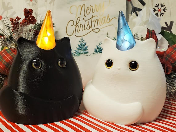 Jumbo Catico Cutie // Soft Glow Light //