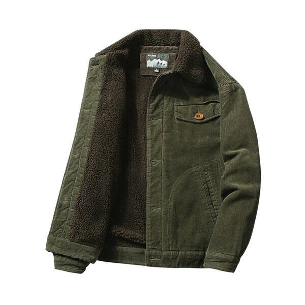Army Green Jacket Etsy