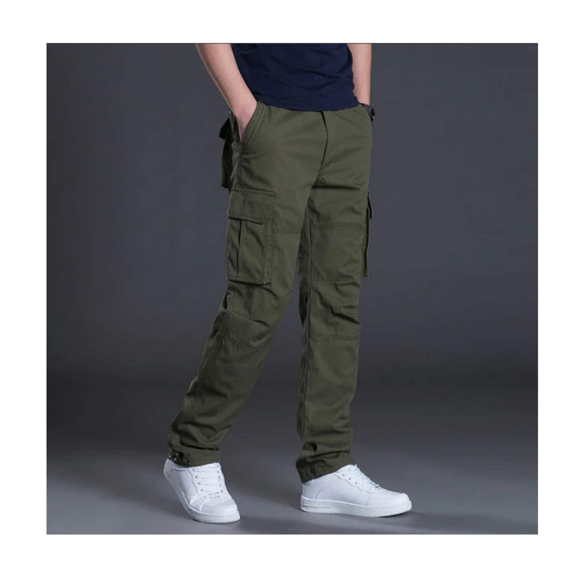 MILITARY SURPLUS Jungle Green Trousers- Men's - MILITARY SURPLUS USED :  Browse our Wide Range of Heavy-Duty Military Surplus Pants for Sale