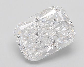 IGI zertifizierter länglicher Kissenschliff Diamant im Labor gewachsen: 0.50-5.00 CT CVD