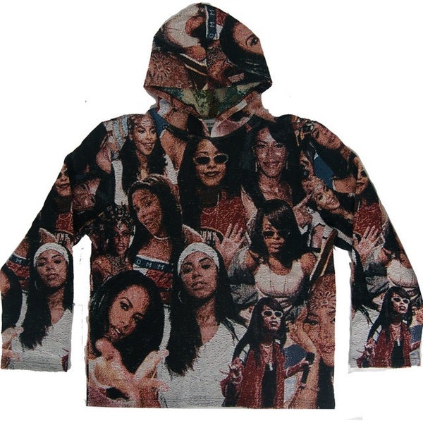 Tapestry Hoodie Etsy