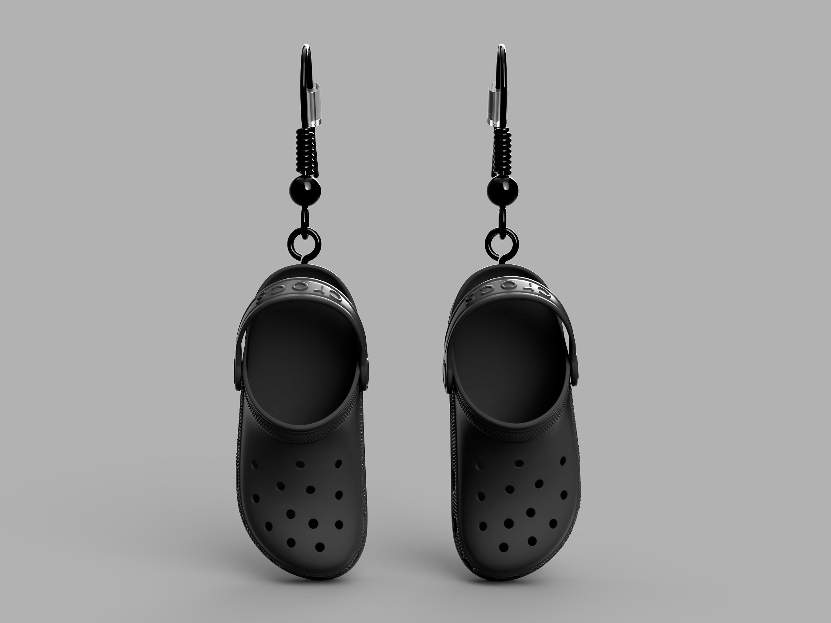 Crocs Earrings