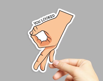 Premium Circle Game Decal - Circle Game Sticker