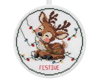 Home Sweet Home Cross Stitch Pattern - Stitchery Barn - Christmas ...