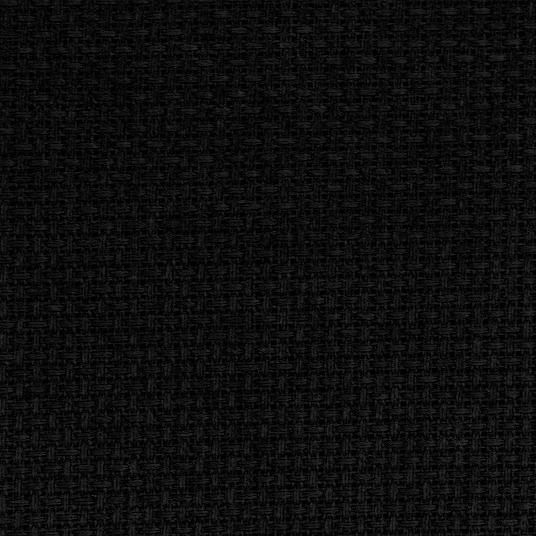 14 Count Black Aida Fabric 18x28, 14 Count Ink Aida Fabric, Cross
