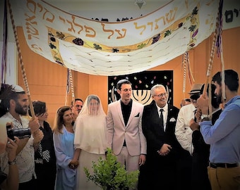 CHUPPAH CRAFT