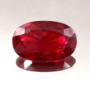 AAA 19X30X10 MM Flawless Mozambique Pegion Blood Red Ruby Loose Oval Cut Gemstone ,Splendid Glamorous High Quality Fashion Jewelry Making