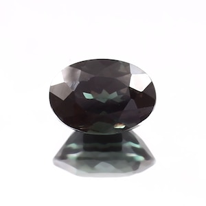 AAA Grüner Paraiba Turmalin: 3,50 Ct Ovaler geschliffener loser Edelstein